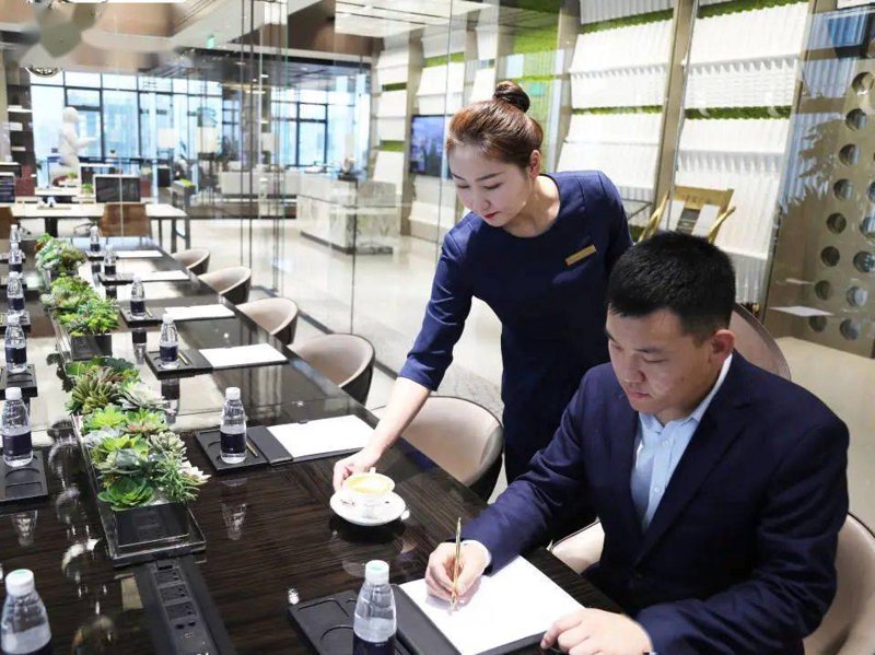 探讨如何构建和谐居住环境——以小区物业管理为例