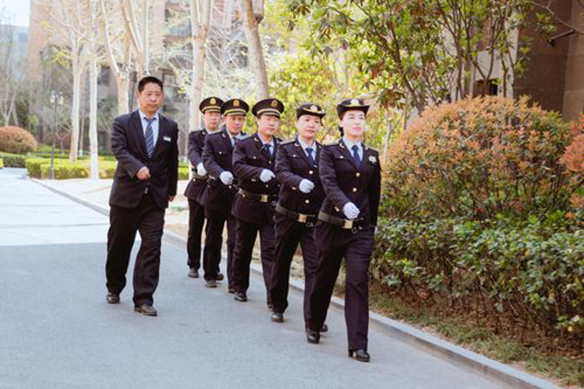 鑫乐物业管家